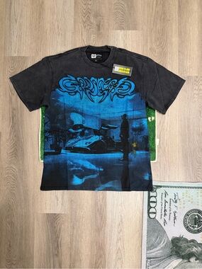 Godspeed tee